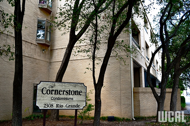 Cornerstone Condos Two Bedroom West Campus Austin
