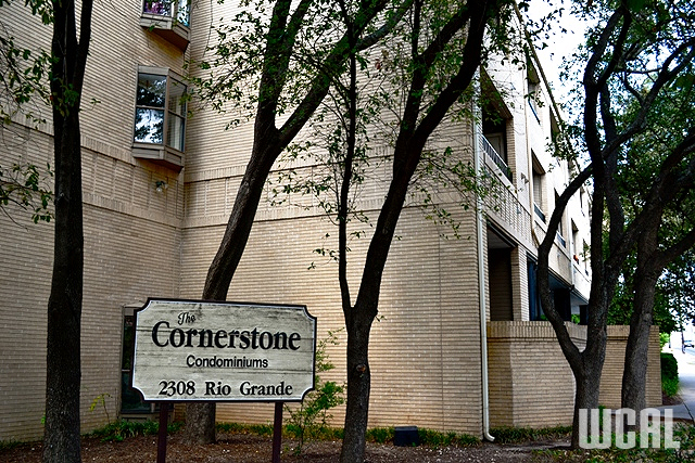 Cornerstone Condos One Bedroom West Campus Austin