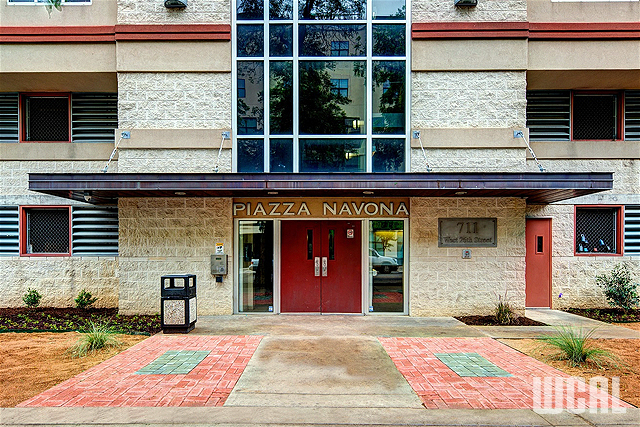 Piazza Navona West Campus Austin